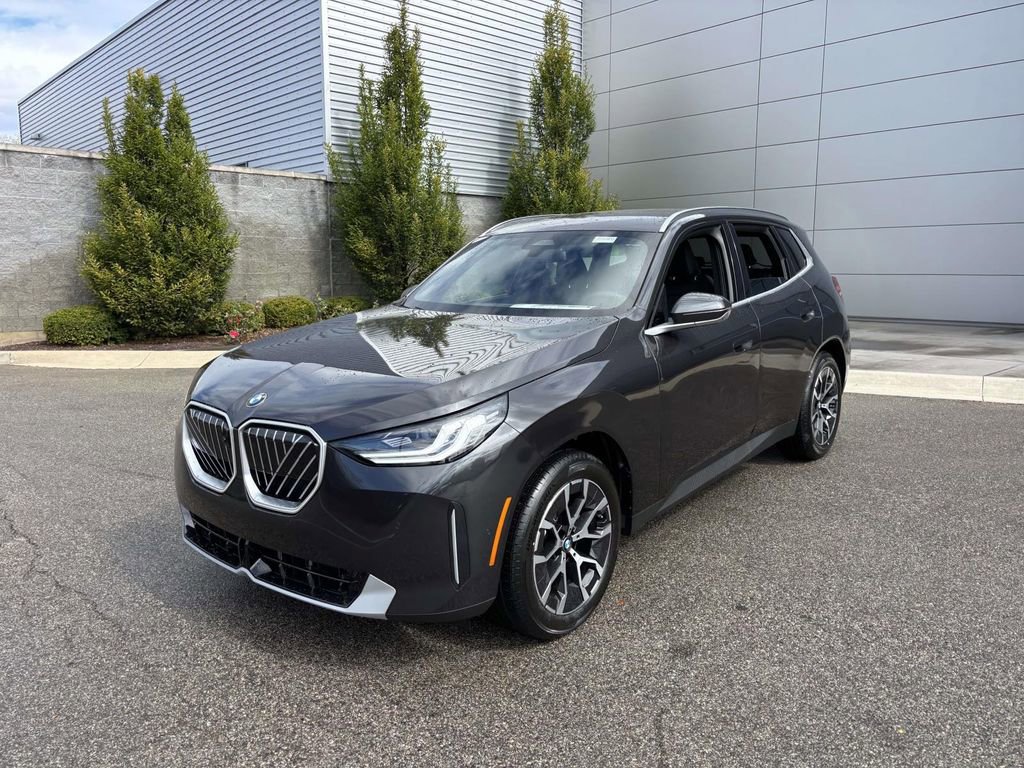 New 2026 BMW X3 xDrive30 w/ Premium Package image 3