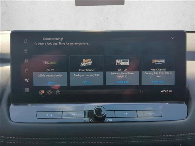 New 2026 Nissan Rogue Platinum w/ Platinum Premium Package AWD/4WD image 16
