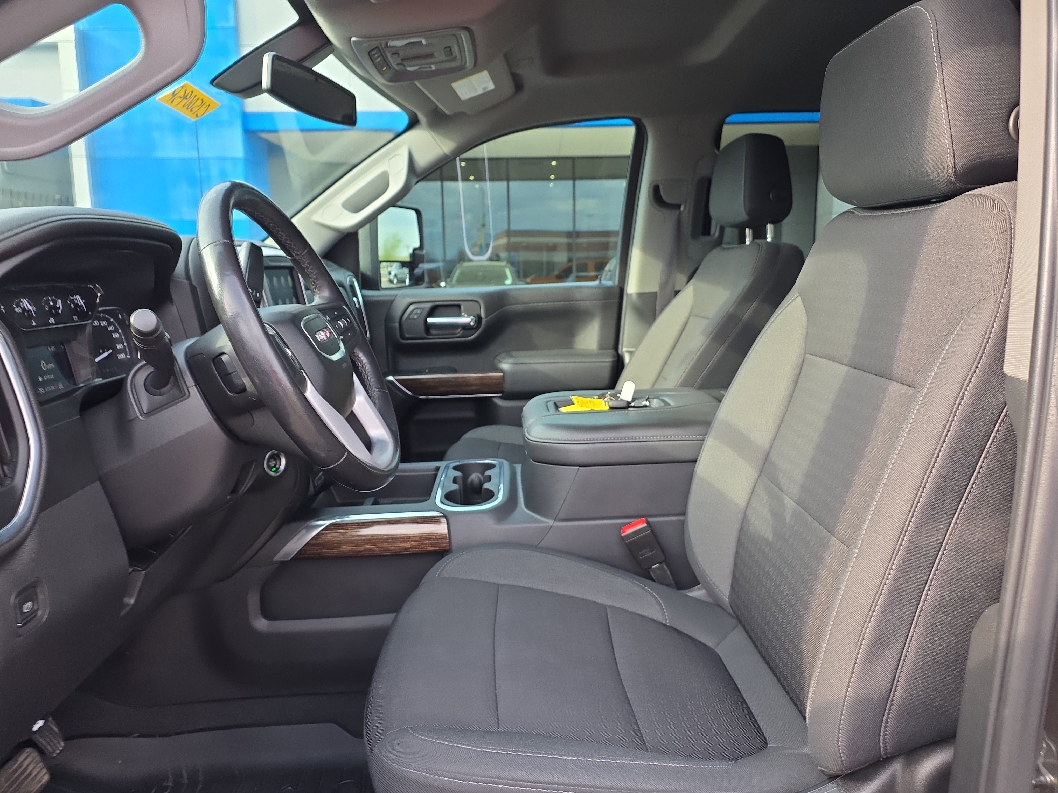 Used 2021 GMC Sierra 1500 Elevation image 13