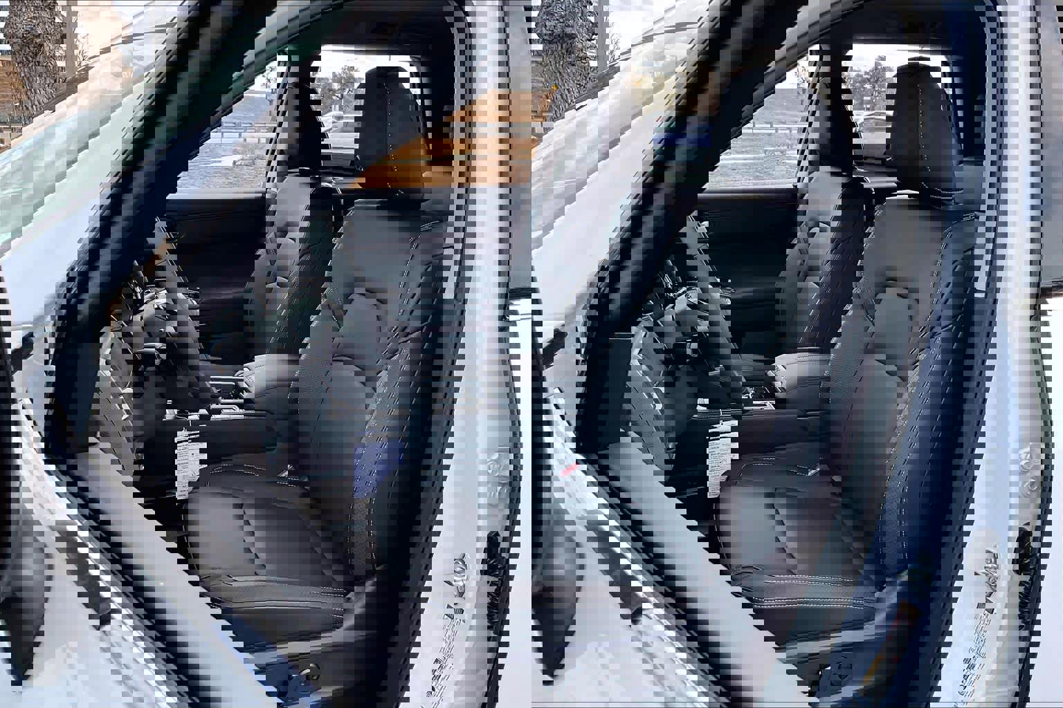 New 2026 Nissan Pathfinder SL w/ Cargo Package image 9