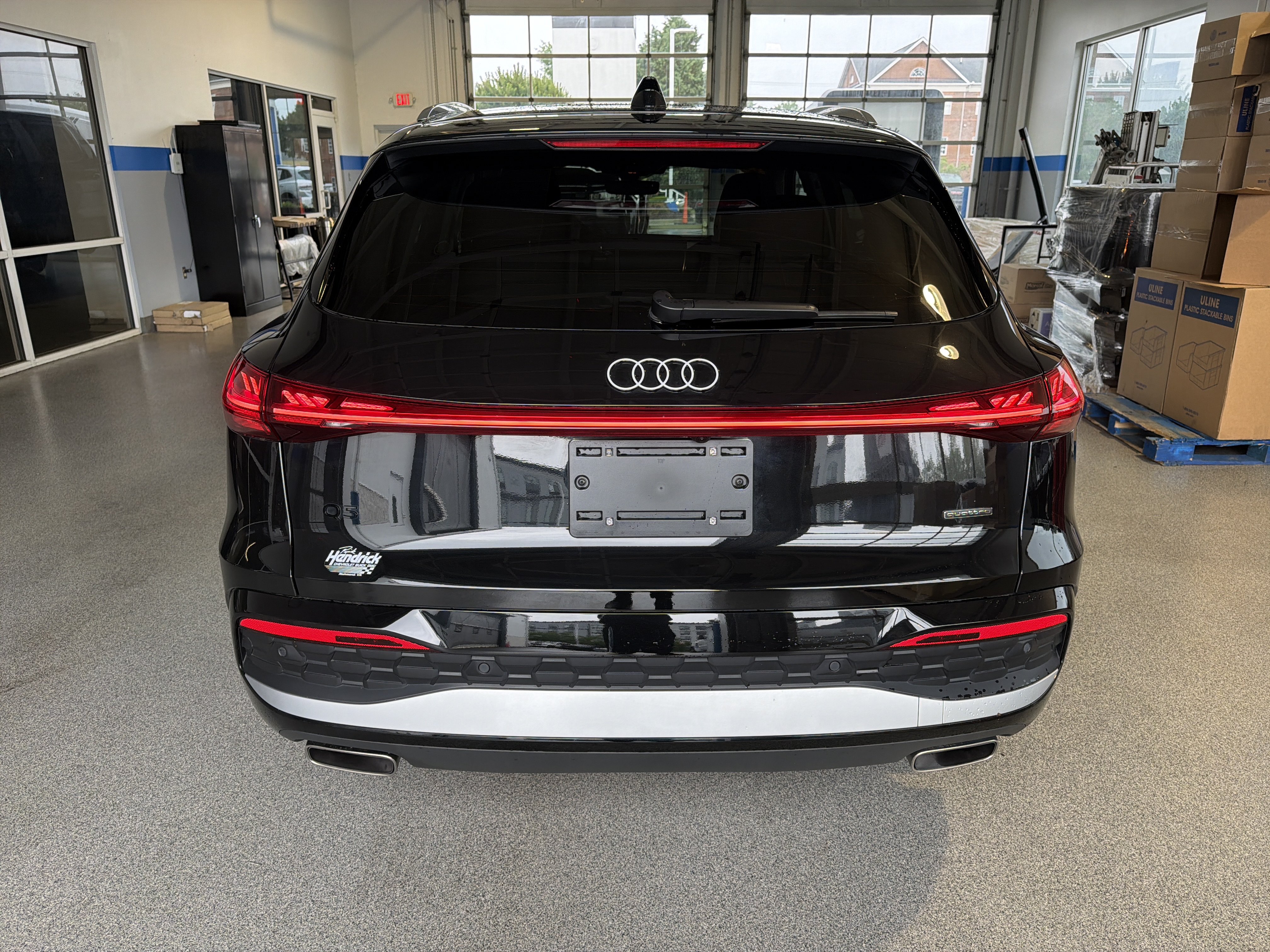 Used 2025 Audi Q5 Prestige AWD/4WD image 9