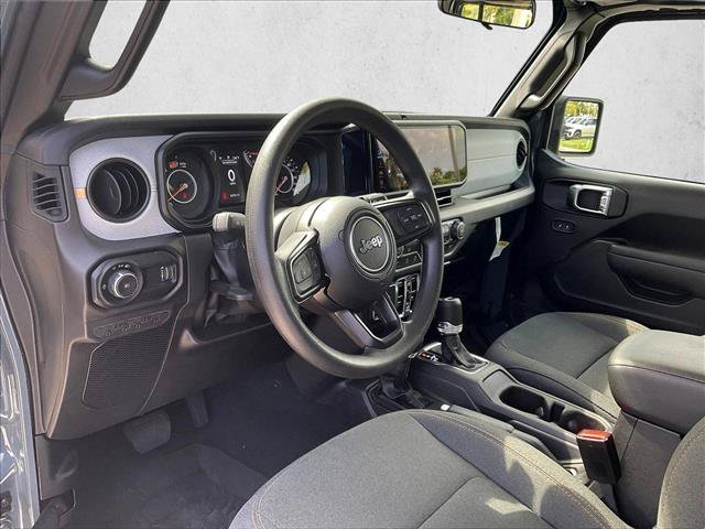 New 2026 Jeep Wrangler Unlimited Sport AWD/4WD image 6