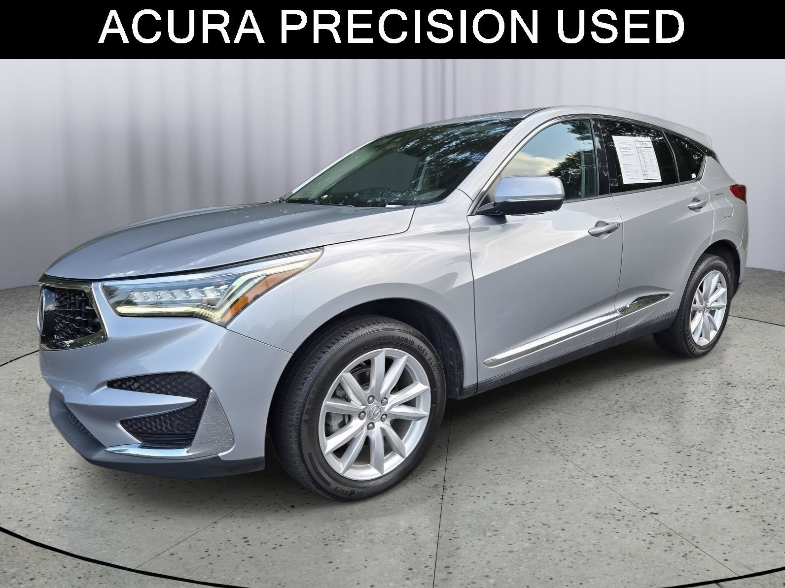 Certified 2020 Acura RDX AWD image 1