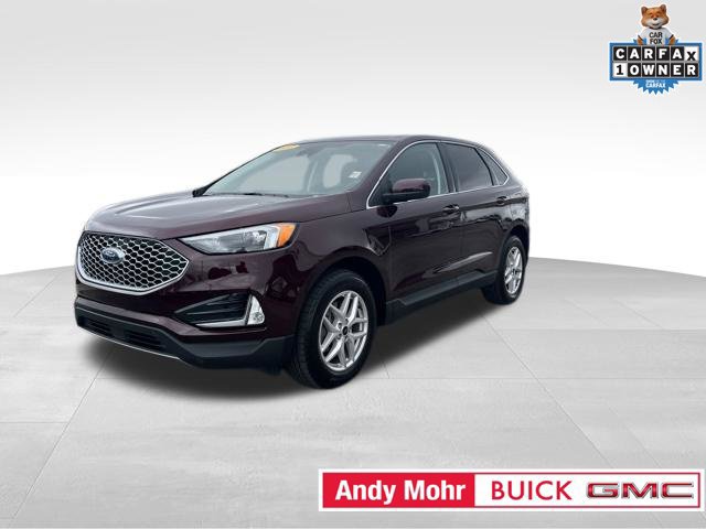Used 2023 Ford Edge SEL w/ Convenience Package AWD/4WD image 7