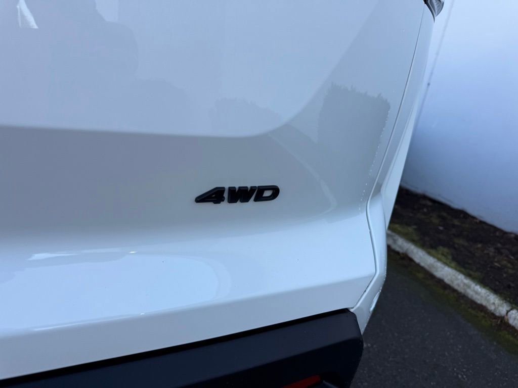 New 2025 Nissan Pathfinder Rock Creek image 8