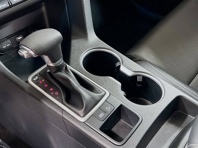 Certified 2022 Kia Sportage Nightfall Edition FWD image 16