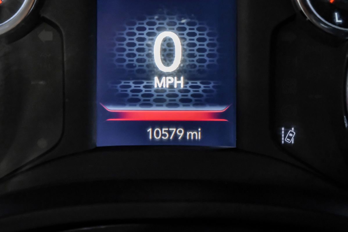 Used 2025 RAM 1500 Tradesman w/ Night Edition image 19
