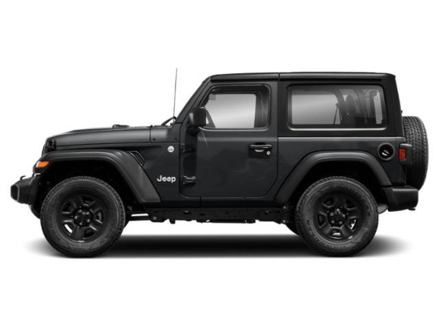 Used 2020 Jeep Wrangler Sport AWD/4WD image 6