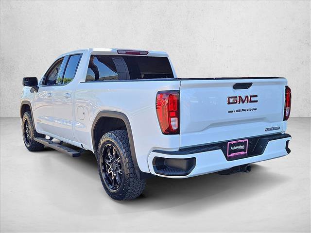 Used 2021 GMC Sierra 1500 Elevation image 7