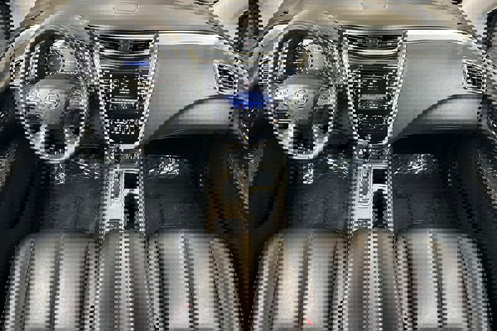 Used 2022 Nissan Murano SV w/ Cargo Package image 3