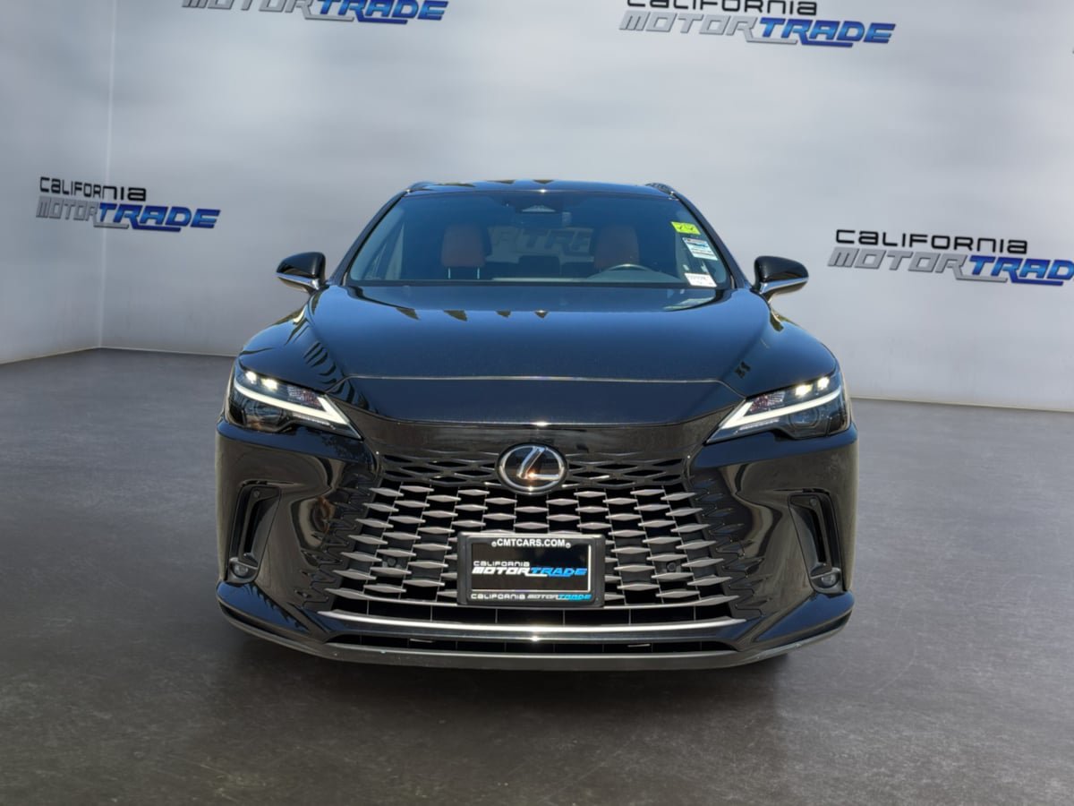 Used 2023 Lexus RX 350 Premium Plus w/ Cold Area Package FWD image 2