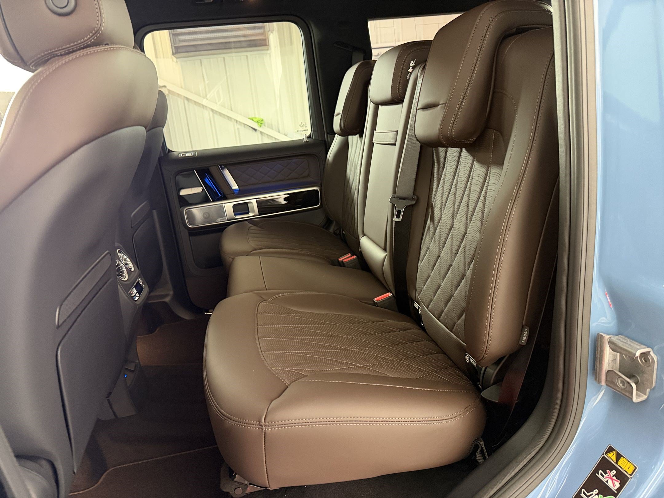 New 2027 Mercedes-Benz G 580 e image 23