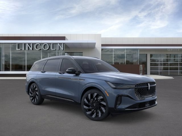 New 2026 Lincoln Nautilus Reserve AWD/4WD image 7