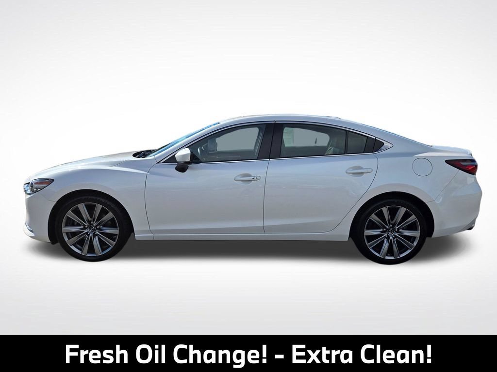 Used 2020 MAZDA MAZDA6 Signature FWD image 7