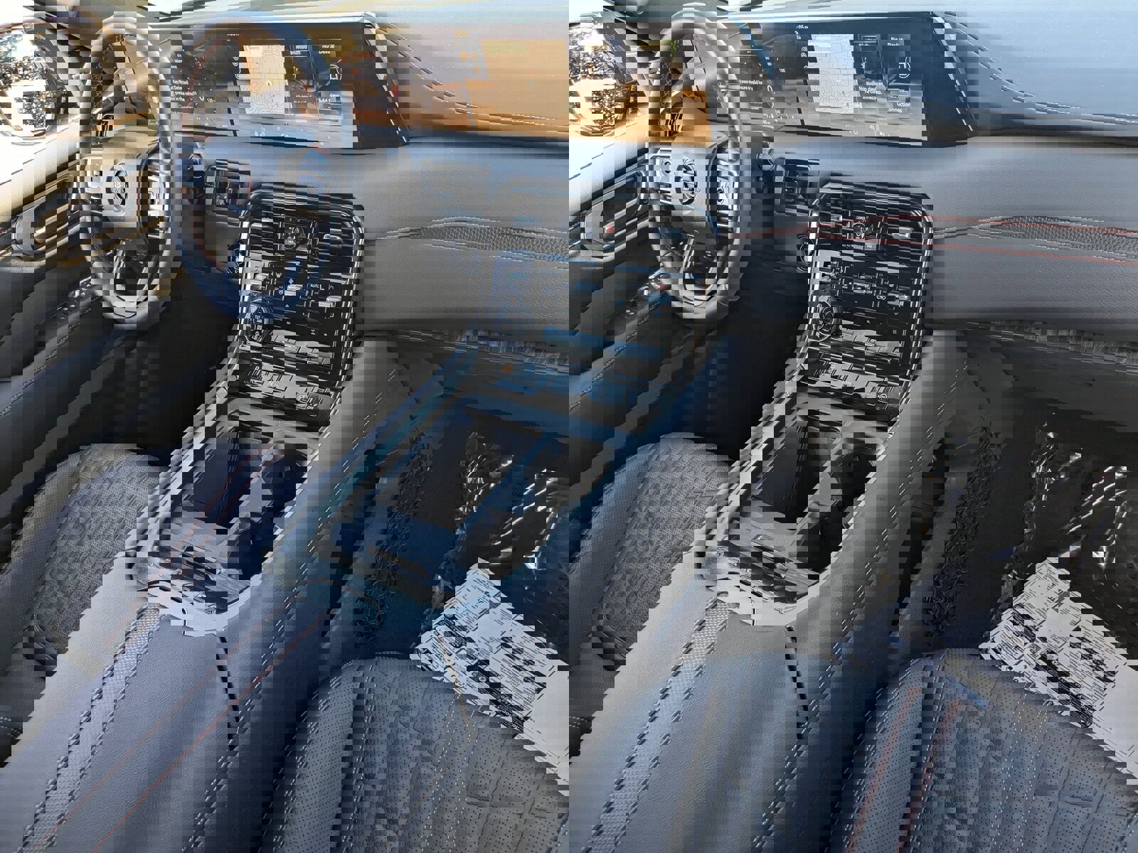 New 2026 Nissan Armada PRO-4X w/ Captain's Chari Seat Package image 28