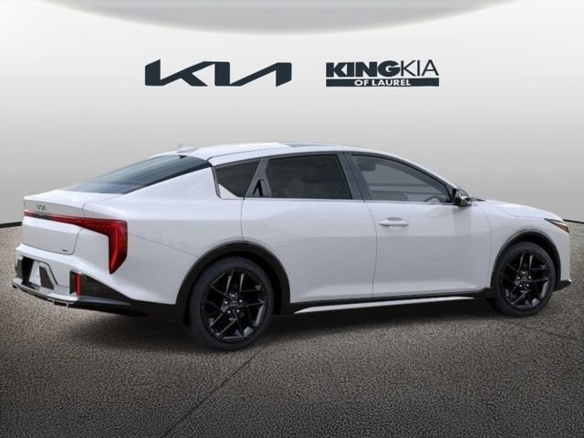 New 2026 Kia K4 GT-Line Turbo FWD image 7
