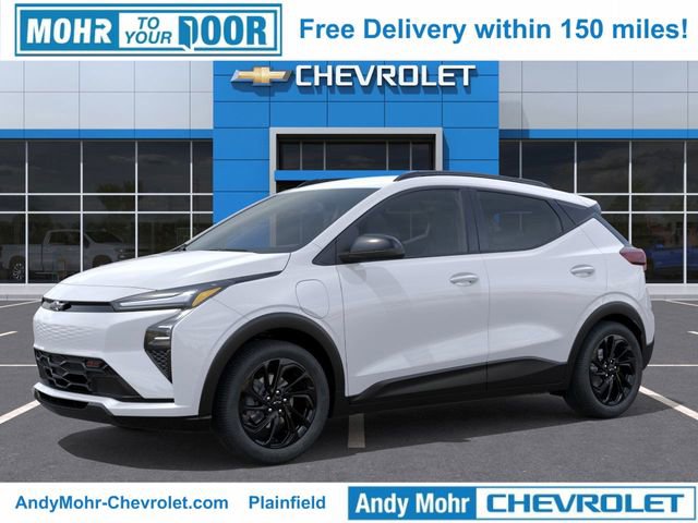 New 2027 Chevrolet Bolt RS image 3