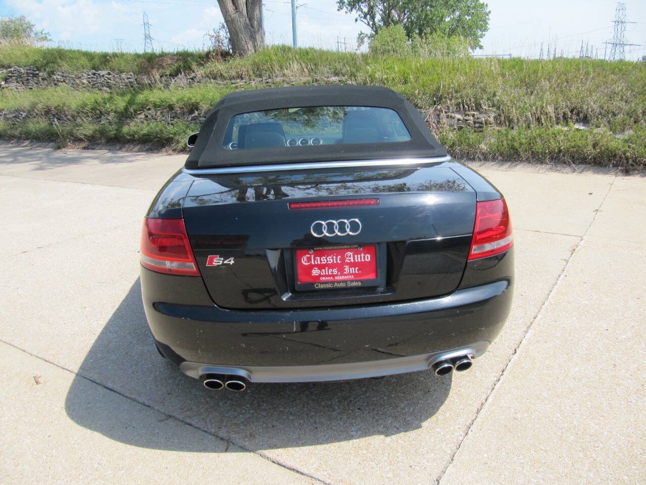 Used 2007 Audi S4 Cabriolet AWD/4WD image 6