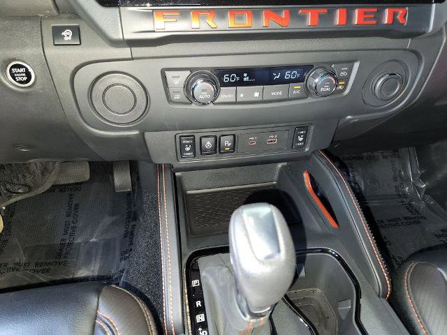 Certified 2025 Nissan Frontier Pro-X w/ Pro Premium Package image 20