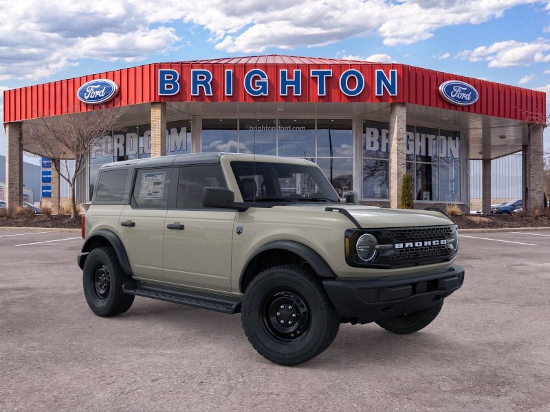 Used 2026 Ford Bronco Big Bend AWD/4WD image 8