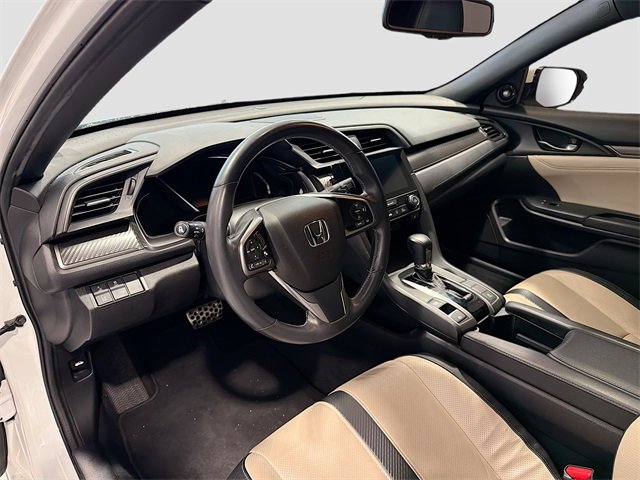 Used 2017 Honda Civic Sport Touring image 8