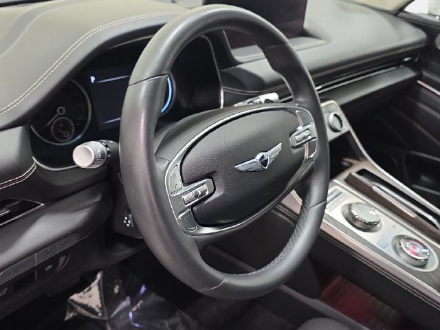 Used 2024 Genesis GV80 3.5T Advanced w/ Advanced Package AWD/4WD image 14