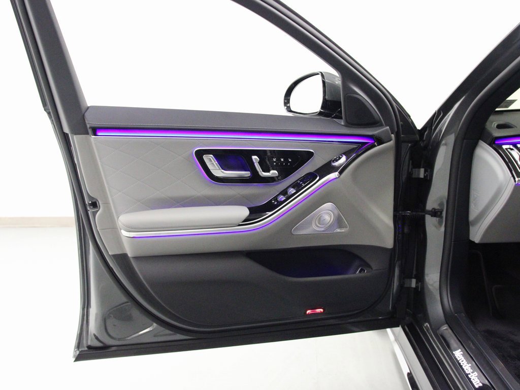 New 2026 Mercedes-Benz S 580 4MATIC Sedan image 14