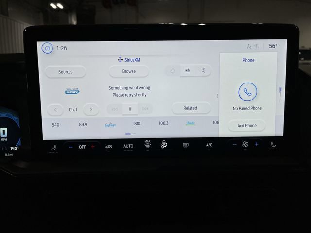 Used 2025 Ford Bronco Sport Big Bend w/ Convenience Package AWD/4WD image 16