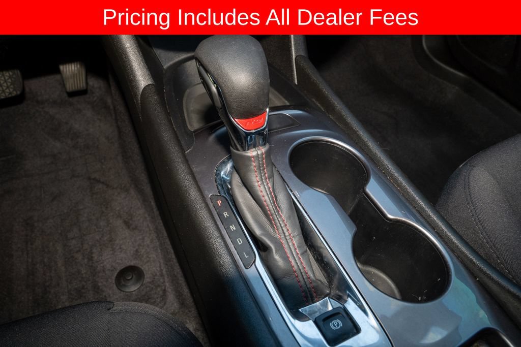Used 2022 Chevrolet Malibu RS FWD image 15