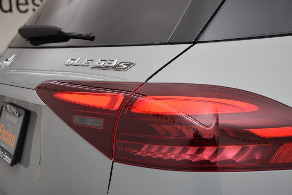 New 2026 Mercedes-Benz GLE 63 AMG S image 13