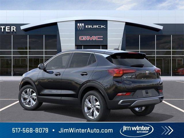 New 2026 Buick Encore GX Preferred w/ Advanced Technology Package image 4