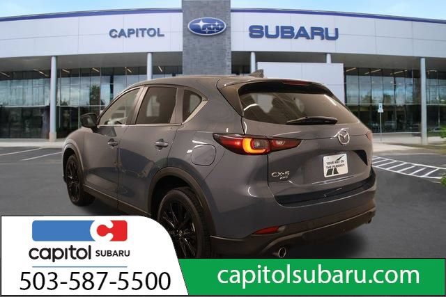 Used 2025 MAZDA CX-5 Carbon Edition AWD/4WD image 6
