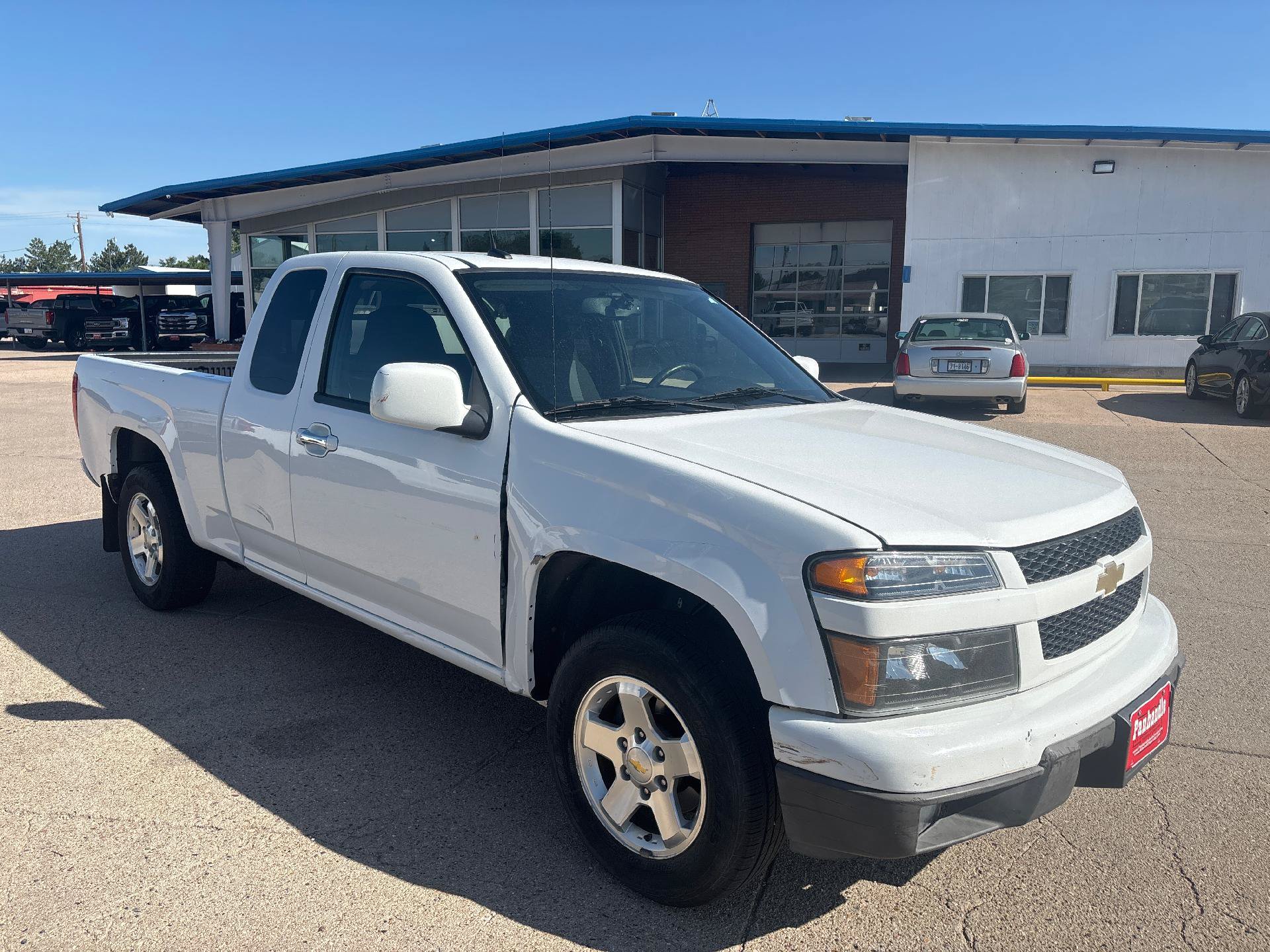 Used 2010 Chevrolet Colorado LT w/ Power Convenience Package RWD image 7