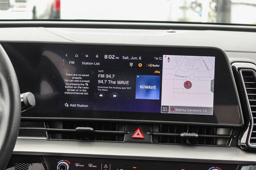 Used 2025 Kia Sportage EX FWD image 15
