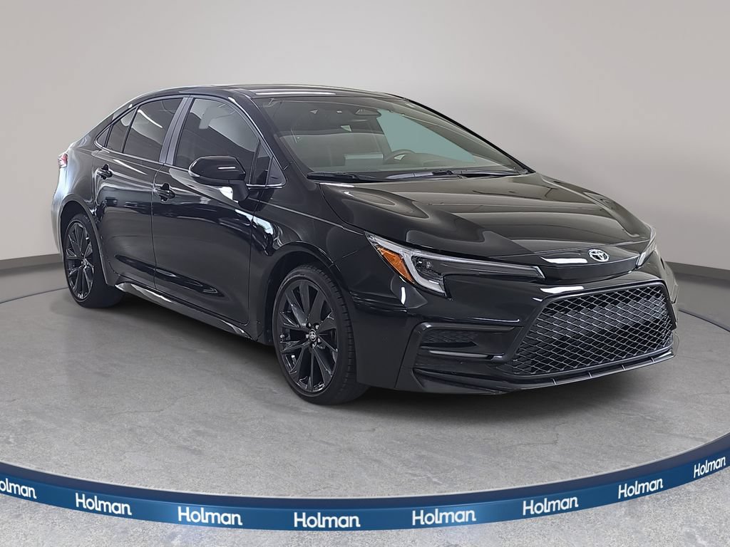 Used 2024 Toyota Corolla SE FWD image 4