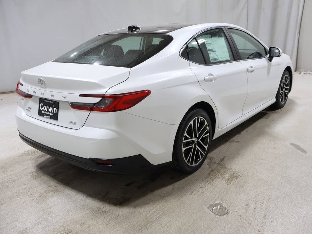 New 2026 Toyota Camry XLE image 7