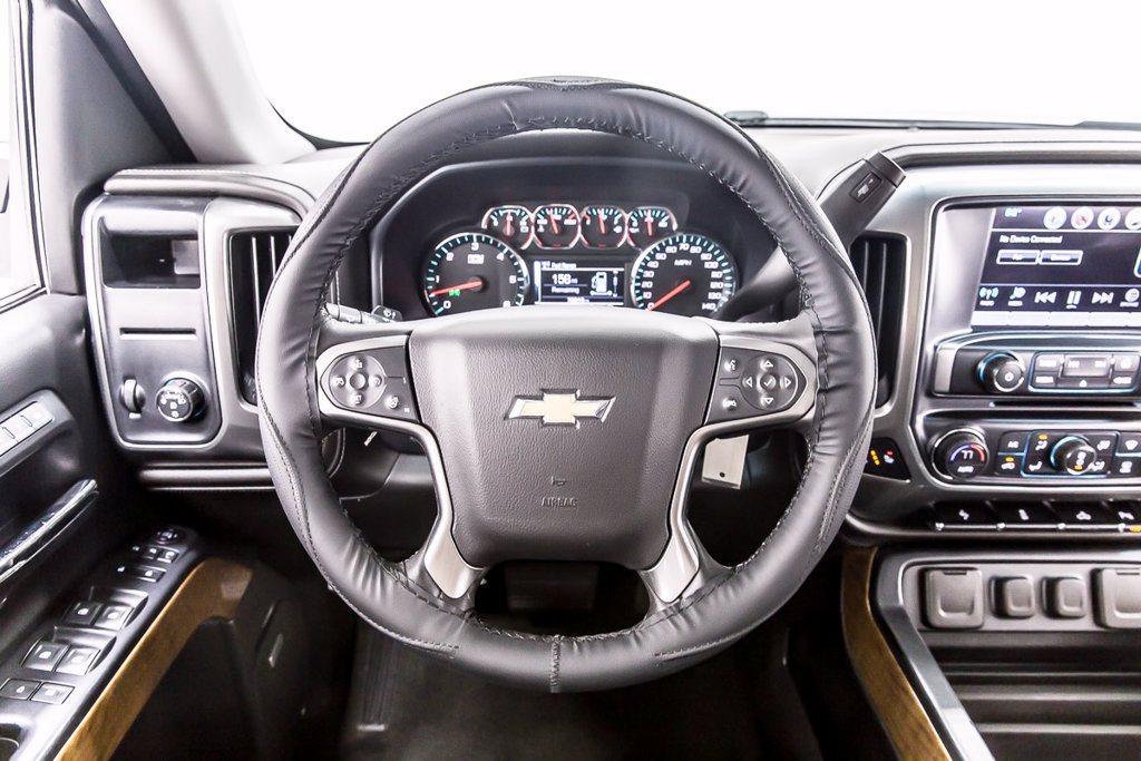 Used 2018 Chevrolet Silverado 1500 LTZ w/ Texas Edition RWD image 22