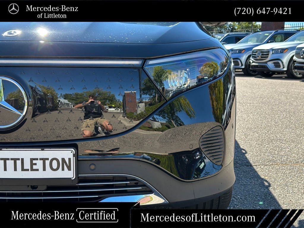 Certified 2025 Mercedes-Benz EQB 250+ 250+ image 11