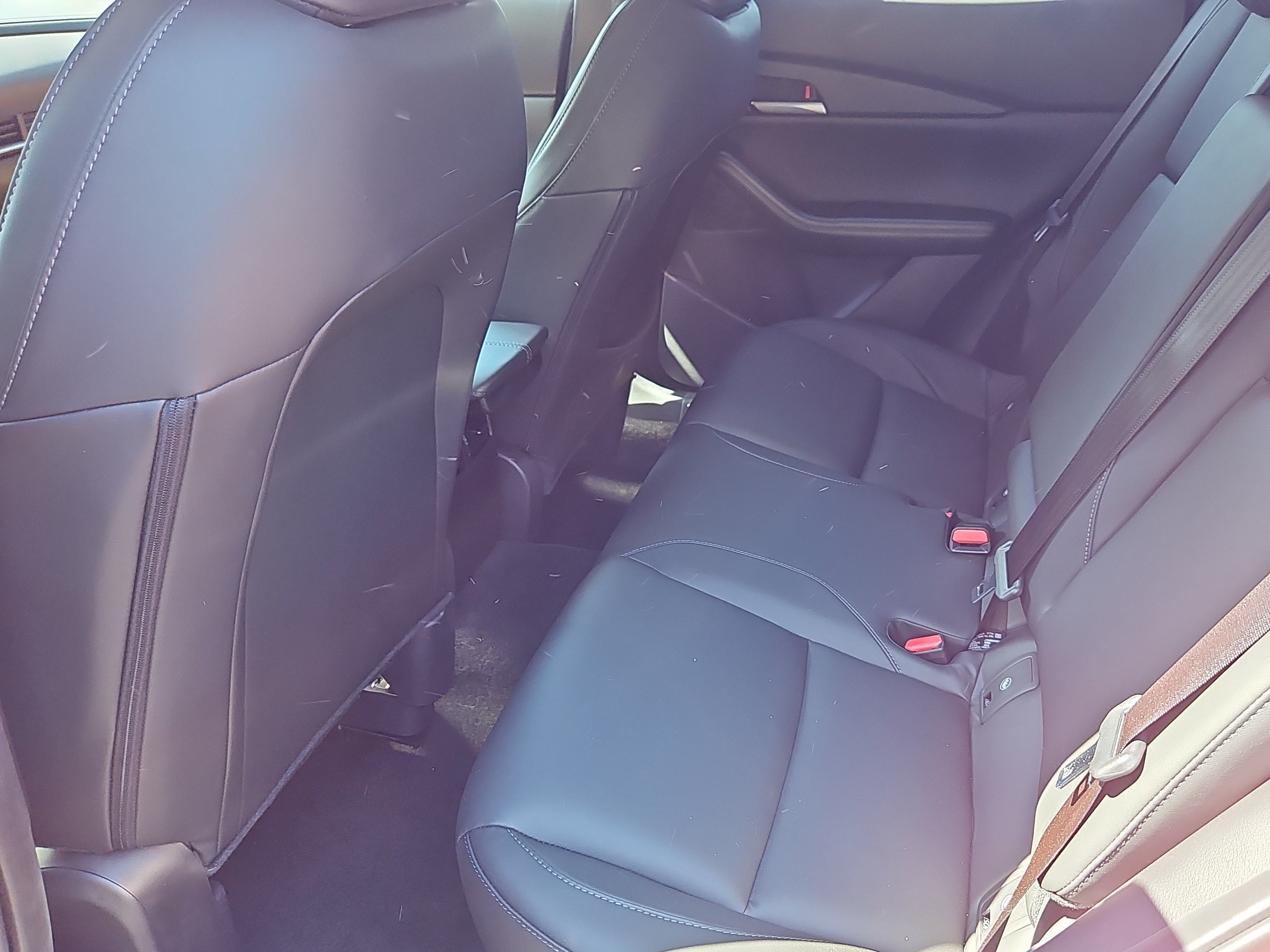New 2026 MAZDA CX-30 AWD 2.5 S w/ Select Sport Pkg image 17