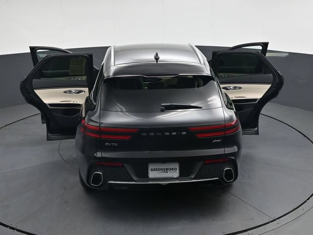 Used 2024 Genesis GV70 2.5T AWD/4WD image 41