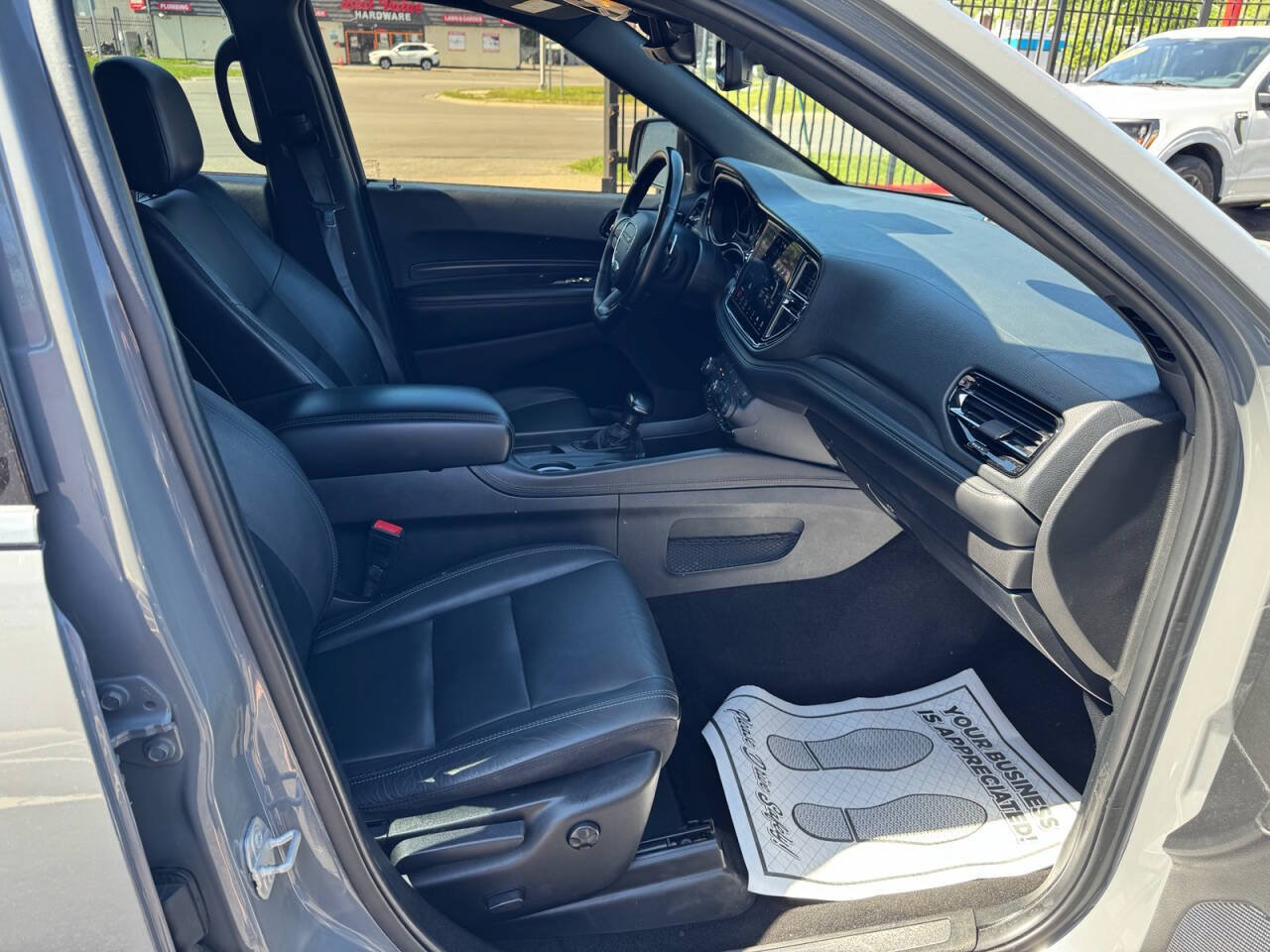Used 2022 Dodge Durango GT AWD/4WD image 8