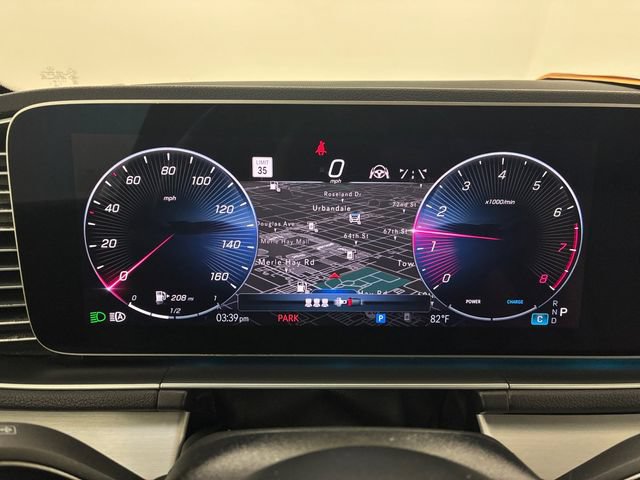 Used 2025 Mercedes-Benz GLE 350 4MATIC image 25