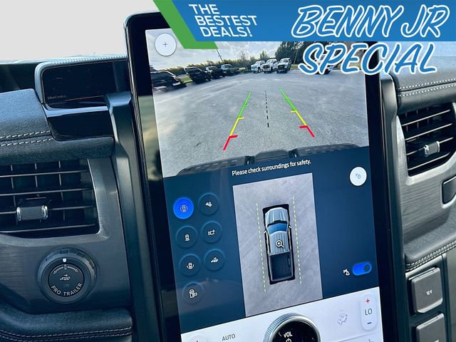 Used 2025 Ford F150 Lightning Flash image 14