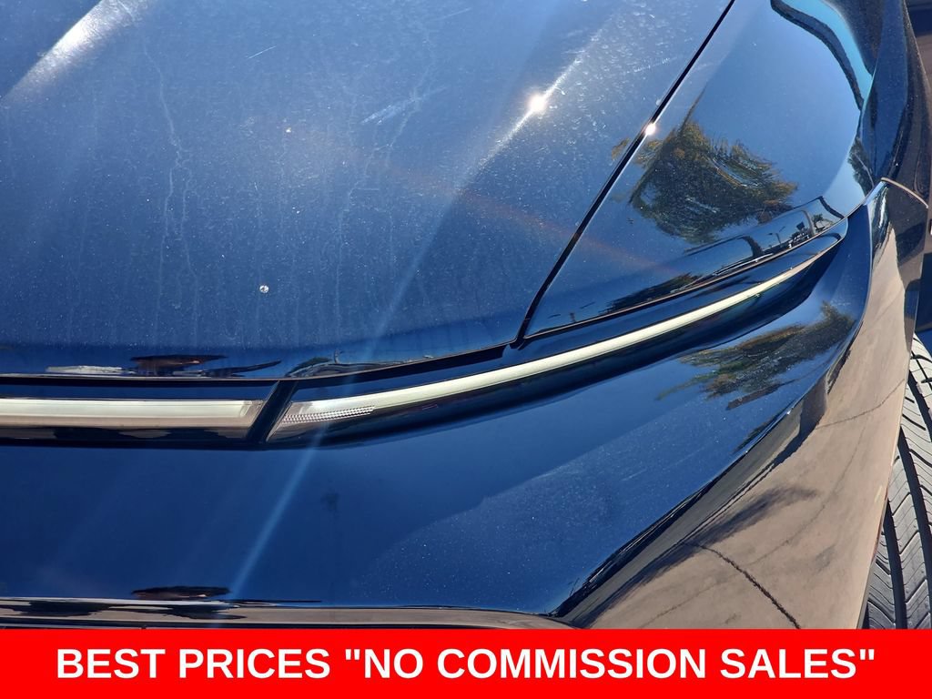 New 2026 Chevrolet Equinox EV LT FWD image 33