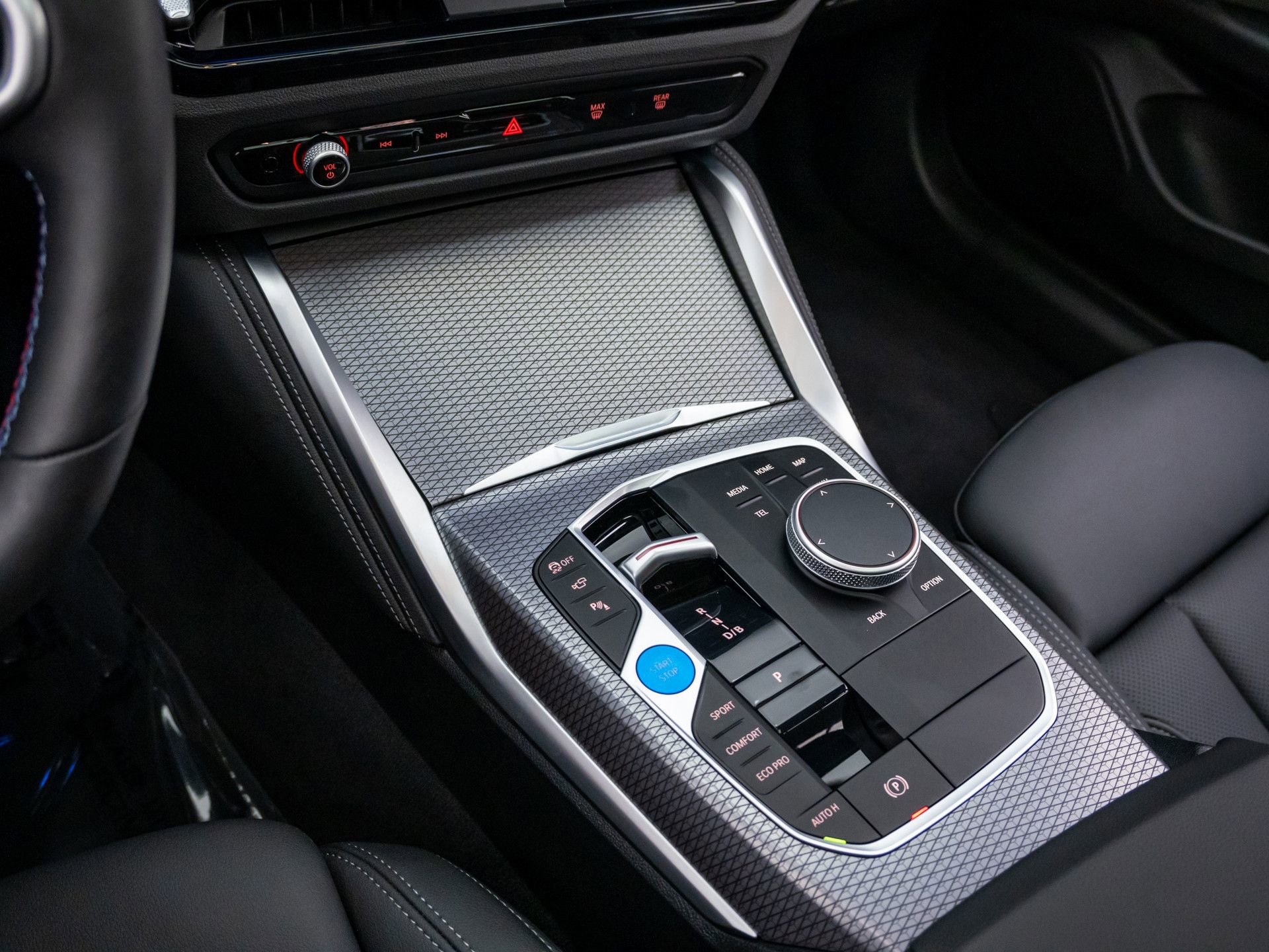 Certified 2025 BMW i4 M50 w/ Premium Package AWD/4WD image 13