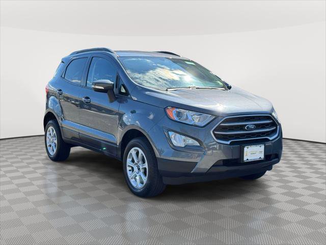 Used 2022 Ford EcoSport SE w/ Interior Protection Package image 1