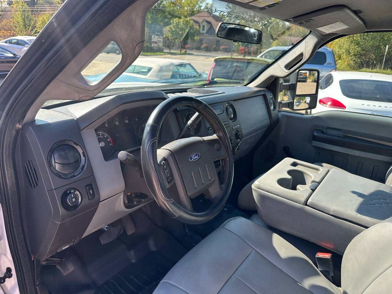 Used 2014 Ford F250 XL AWD/4WD image 16