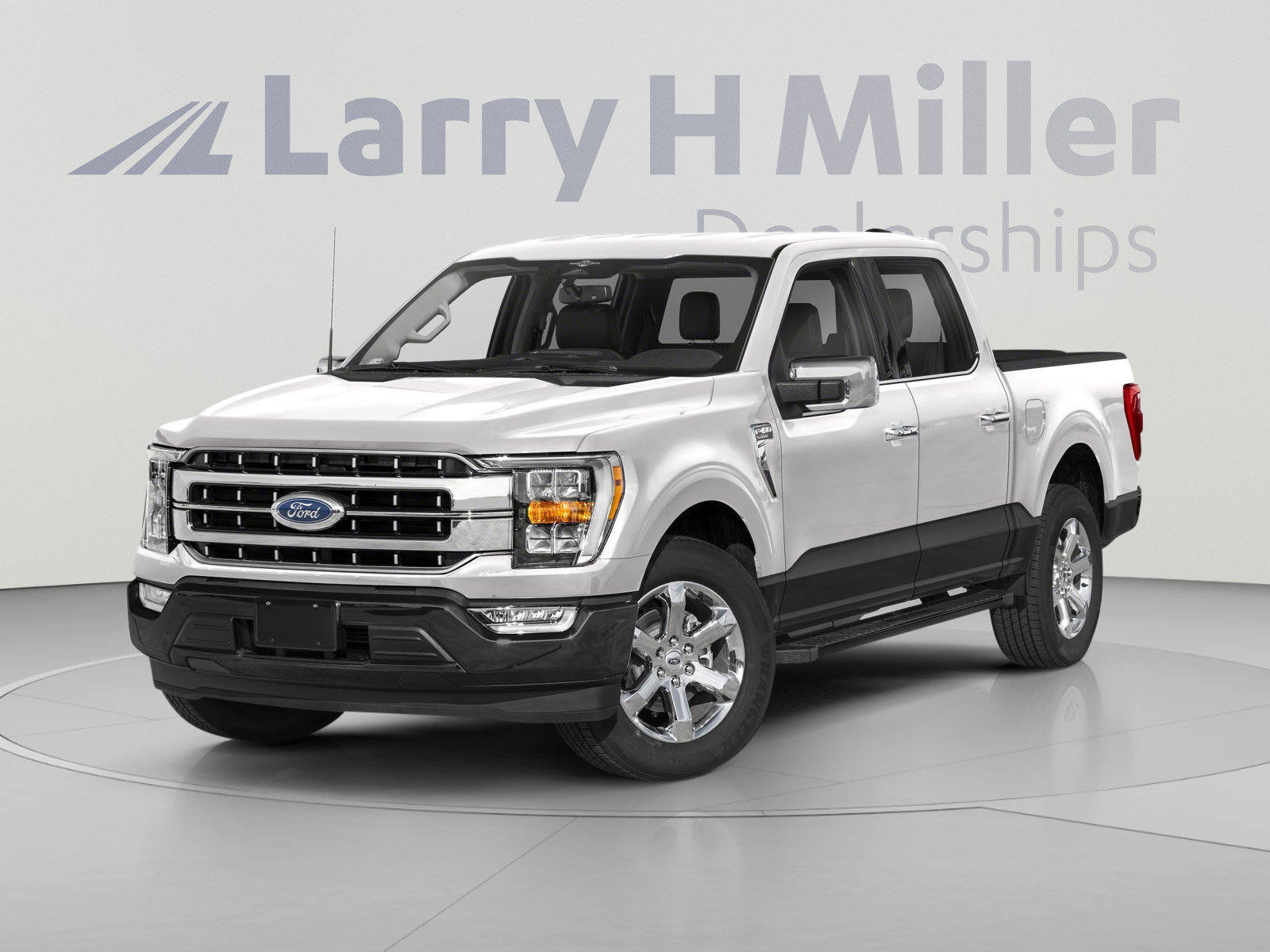Used 2023 Ford F150 Lariat w/ Equipment Group 502A High AWD/4WD image 1