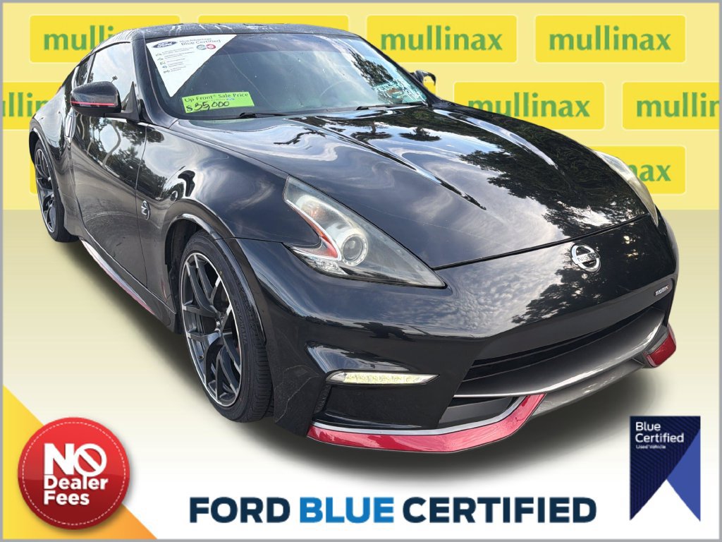 Used 2019 Nissan 370Z NISMO