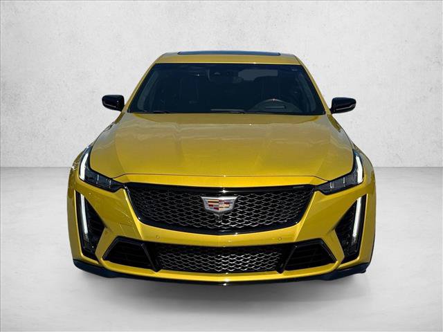 Used 2024 Cadillac CT5 V Blackwing w/ Parking Package RWD image 2